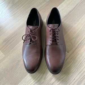 Cole Haan Grand Series Brown Shoes